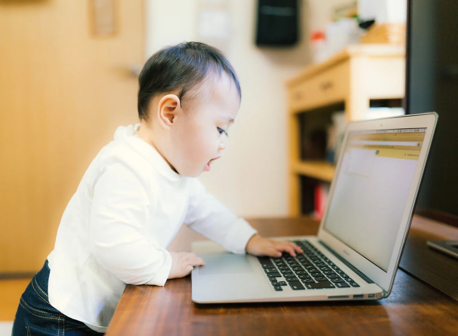 子供　高学歴